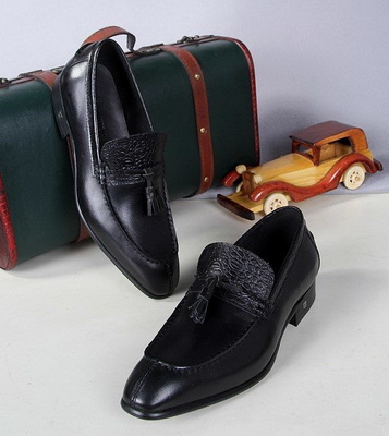 LV Business Men Shoes--156